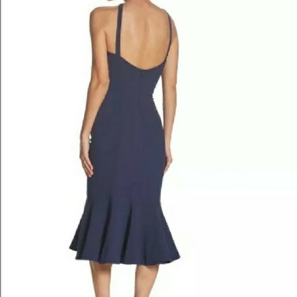 Dress the Population Midnight Crepe dress - Picture 3 of 3